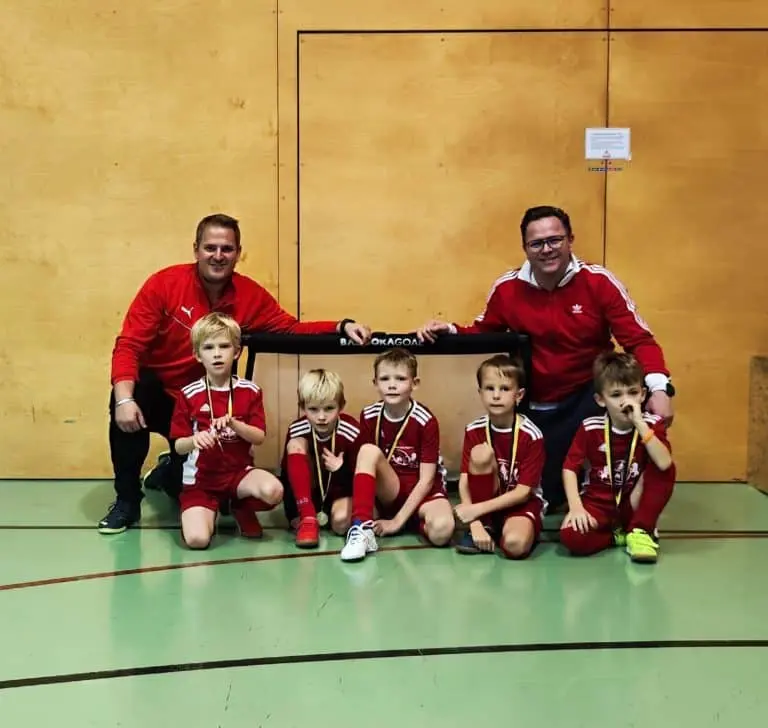 Internationales Hallenturnier in Hörbranz